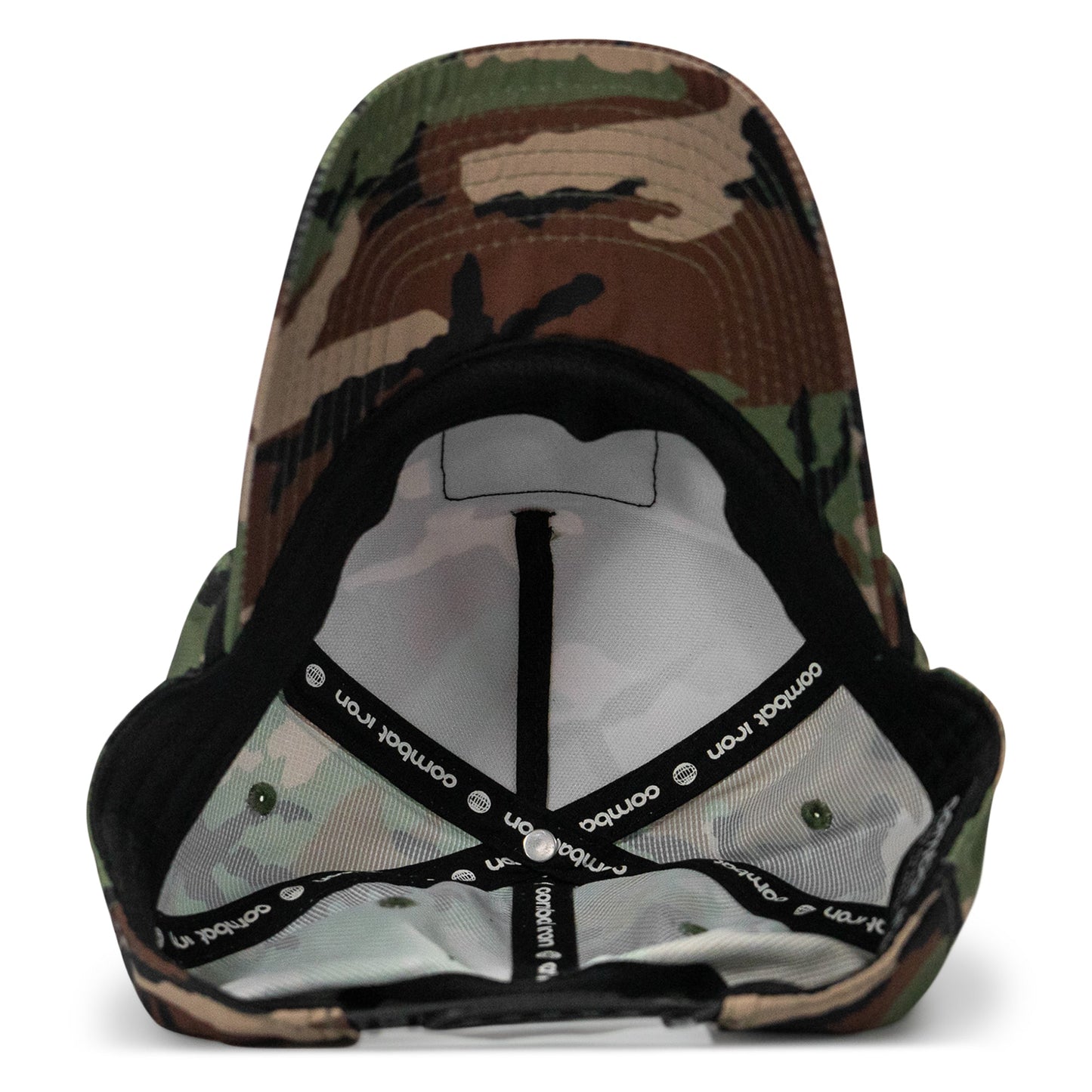 Untamed Rabbit Patch Weekender Waterproof Snapback