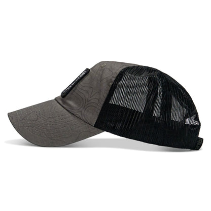 UNTAMED Patch Tactical Ripstop Mesh Snapback Hat