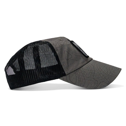 UNTAMED Patch Tactical Ripstop Mesh Snapback Hat