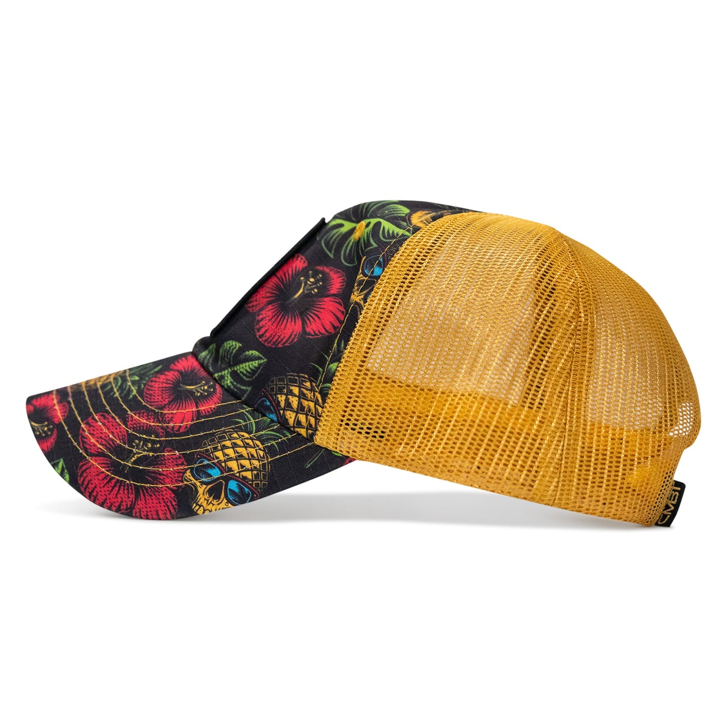 In The End, We Meet Again - Until Valhalla Patch Tactical Ripstop Mesh Snapback Hat