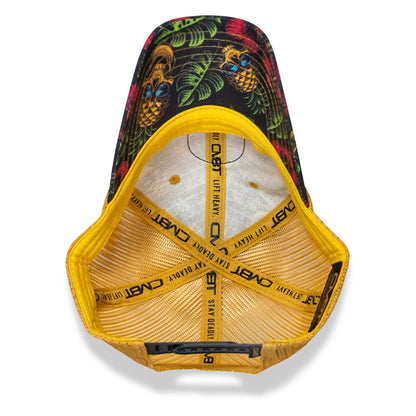 In The End, We Meet Again - Until Valhalla Patch Tactical Ripstop Mesh Snapback Hat
