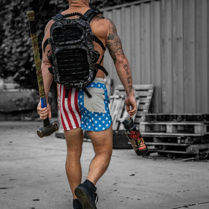 Recon Pro Men’s Tapered Training Shorts