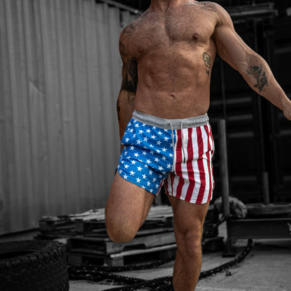 Recon Pro Men’s Tapered Training Shorts