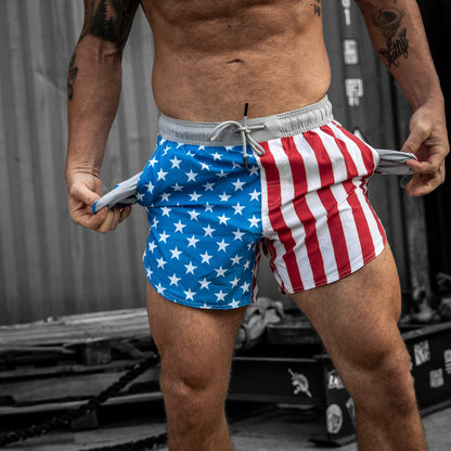 Recon Pro Men’s Tapered Training Shorts