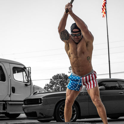Recon Pro Men’s Tapered Training Shorts