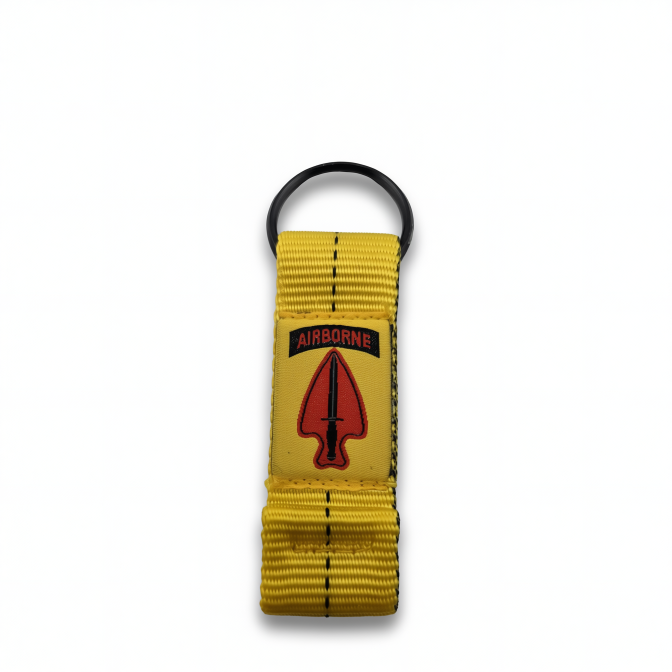 Strap Hanger Static Line Key Fob