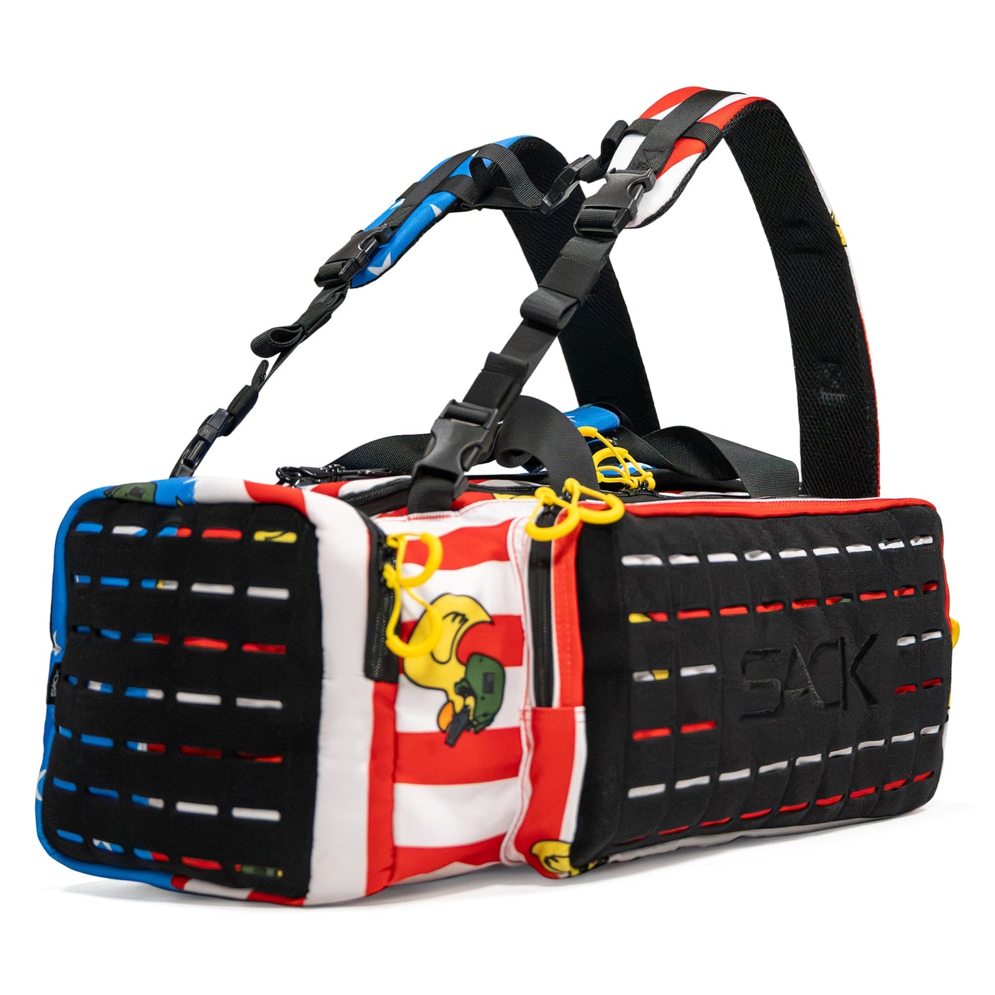 50L Duffle Hybrid Sack™ Dual Carry Bag