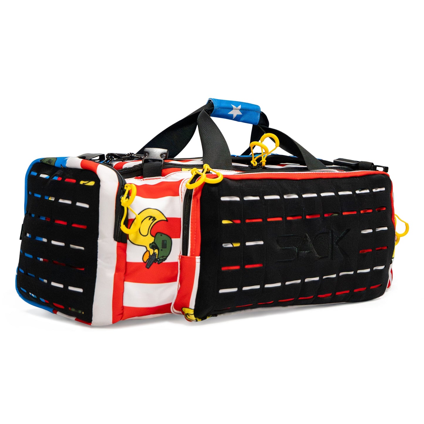 50L Duffle Hybrid Sack™ Dual Carry Bag