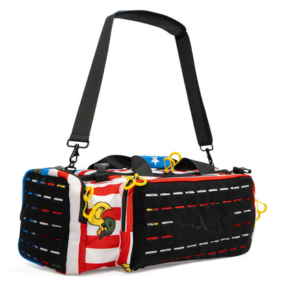 50L Duffle Hybrid Sack™ Dual Carry Bag