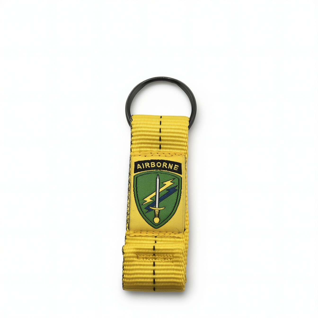 Strap Hanger Static Line Key Fob