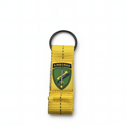 Strap Hanger Static Line Key Fob