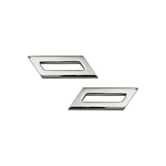 U.S. Navy Seaman Apprentice Collar Device (E2) STA-BRITE® Pin-on (PAIR)