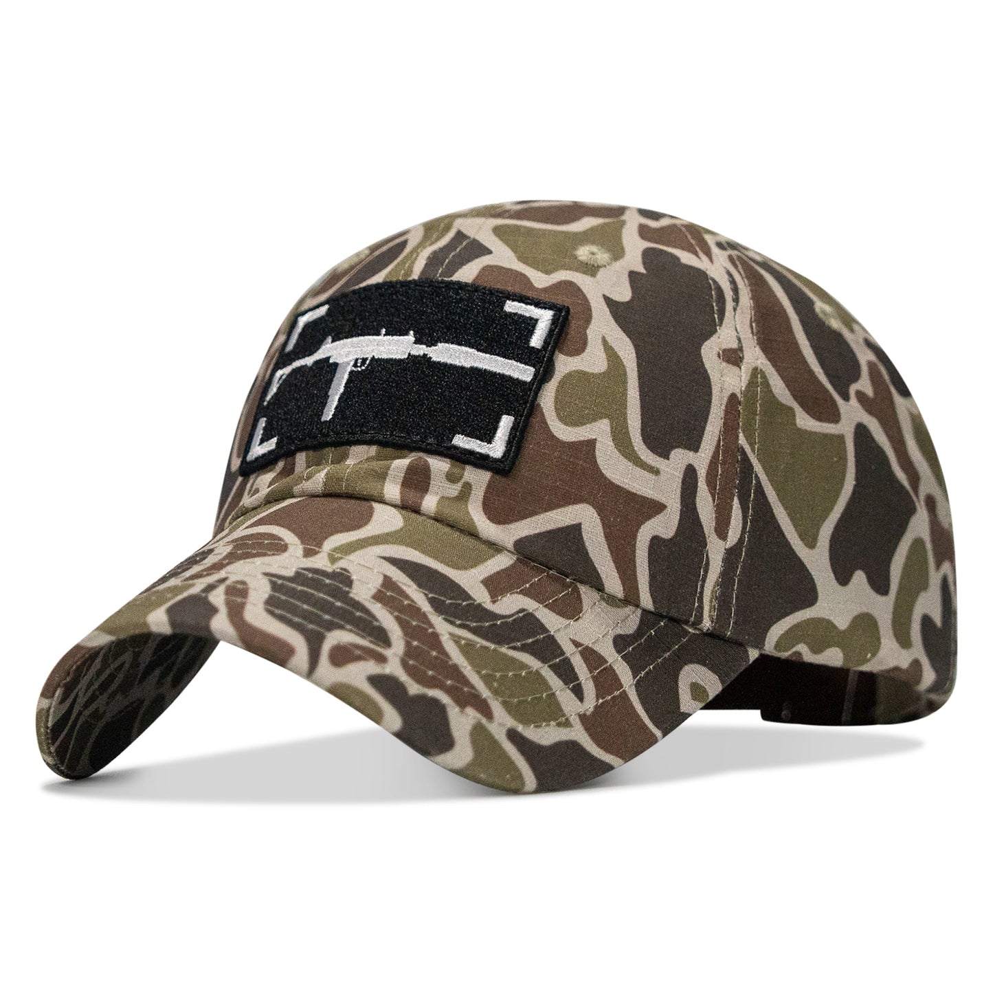 Uzi Patch RipStop Low Pro Operator Hat