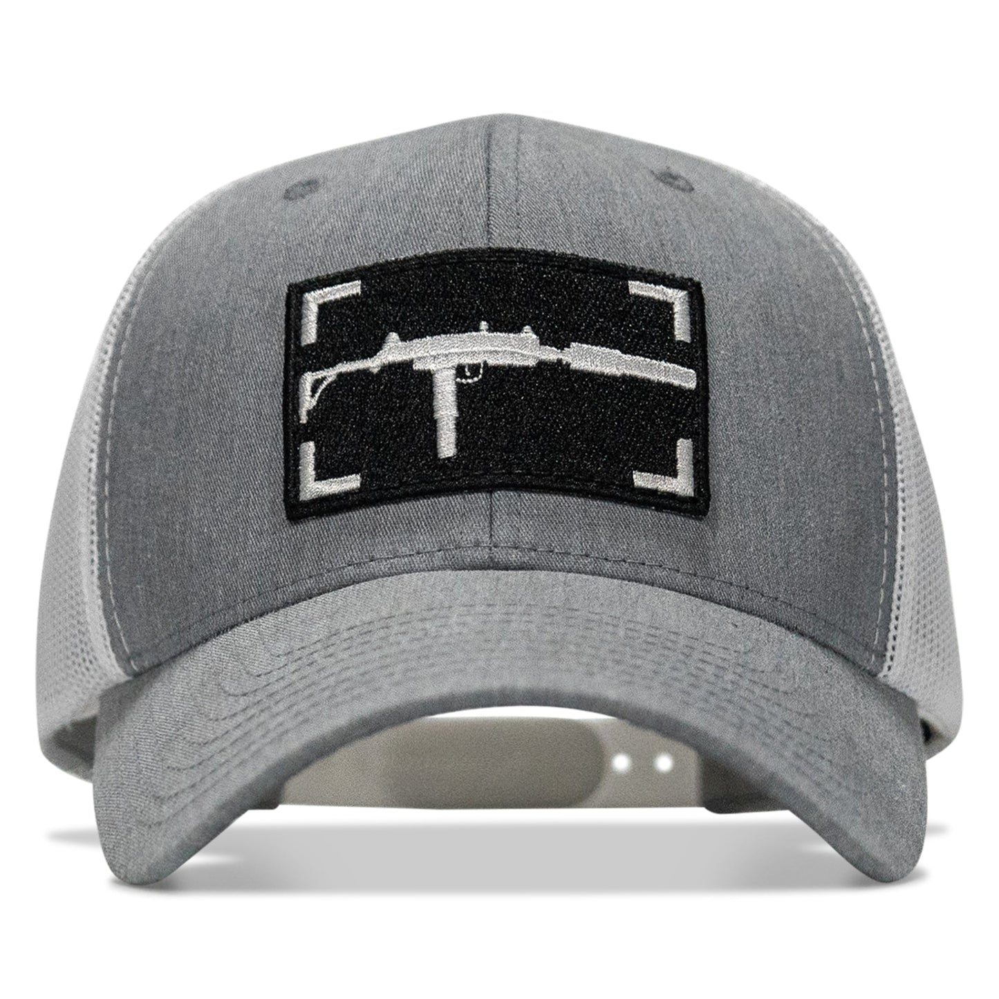 UZI PATCH MESH SNAPBACK HAT