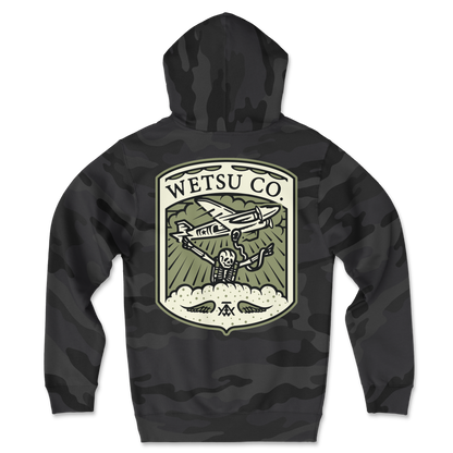 Unhooked Classic Camo Hoodie