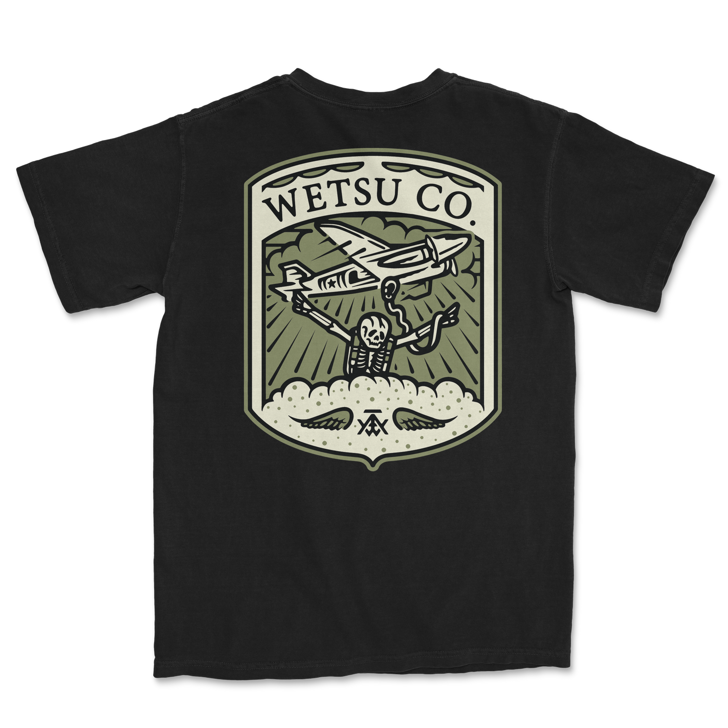 Unhooked Classic Heavyweight Shirt