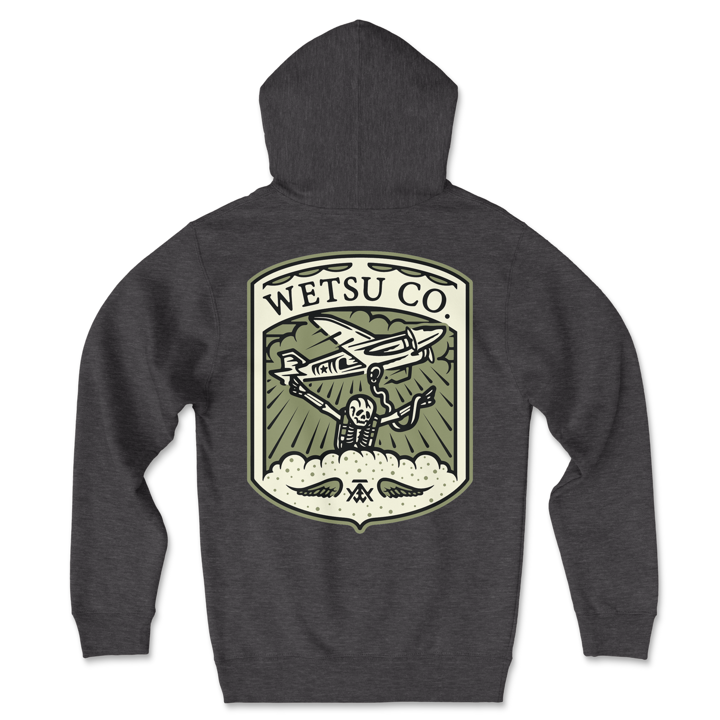 Unhooked Classic Hoodie