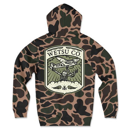 Unhooked Classic Camo Hoodie