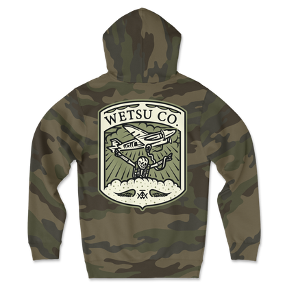 Unhooked Classic Camo Hoodie