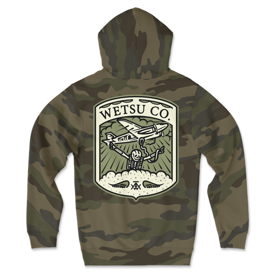 Unhooked Classic Camo Hoodie