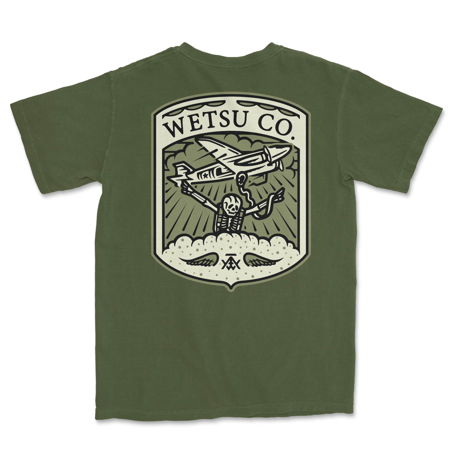 Unhooked Classic Heavyweight Shirt