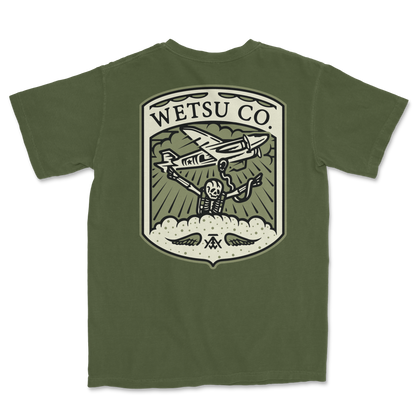 Unhooked Classic Heavyweight Shirt