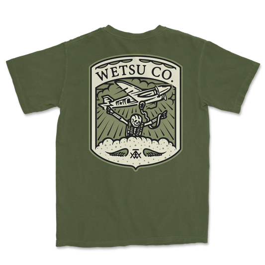 Unhooked Classic Heavyweight Shirt