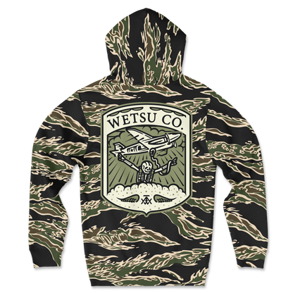 Unhooked Classic Camo Hoodie
