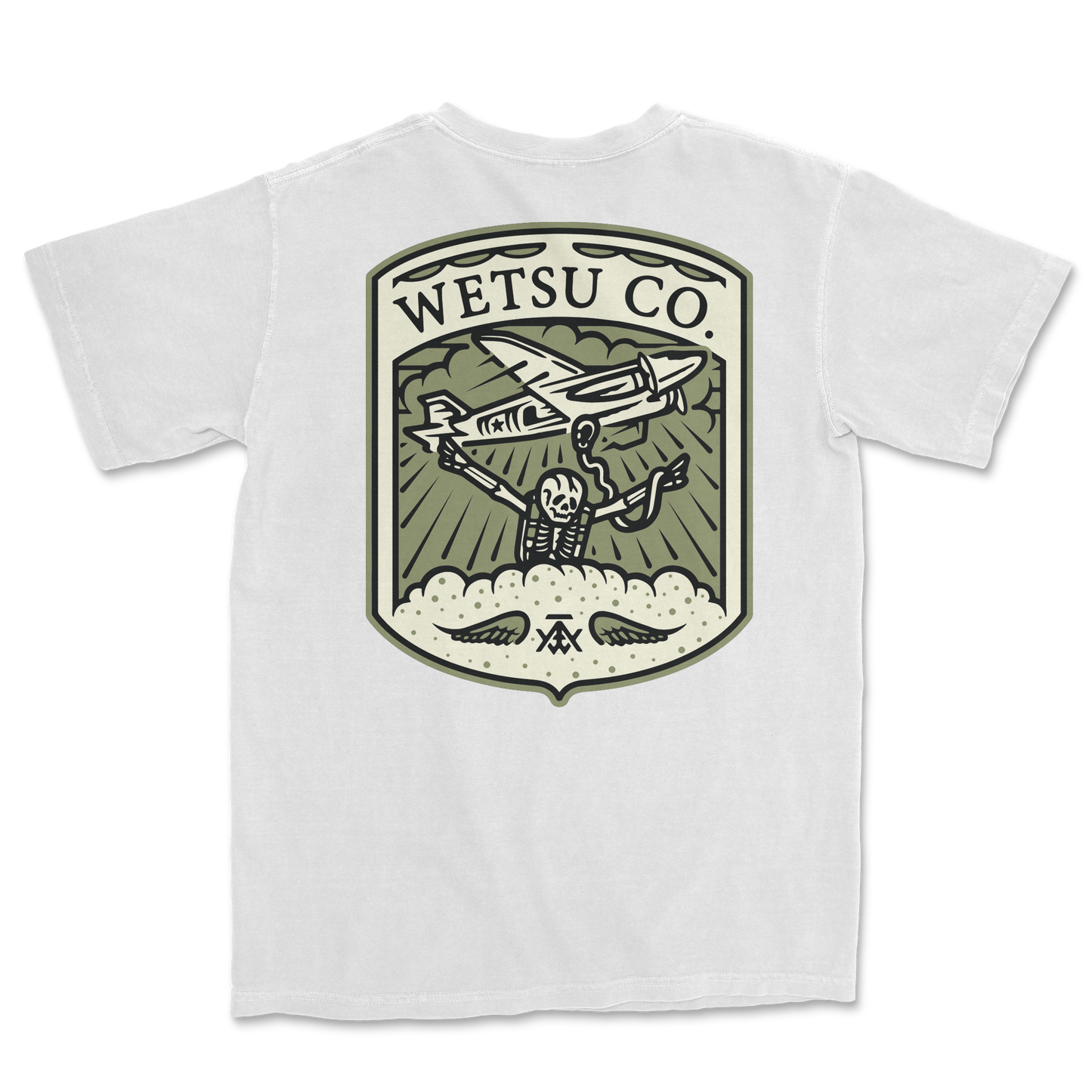 Unhooked Classic Heavyweight Shirt