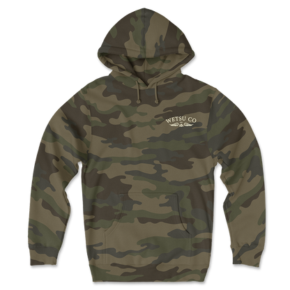 Unhooked Classic Camo Hoodie