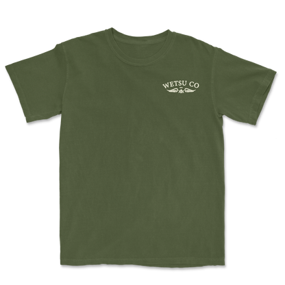 Unhooked Classic Heavyweight Shirt