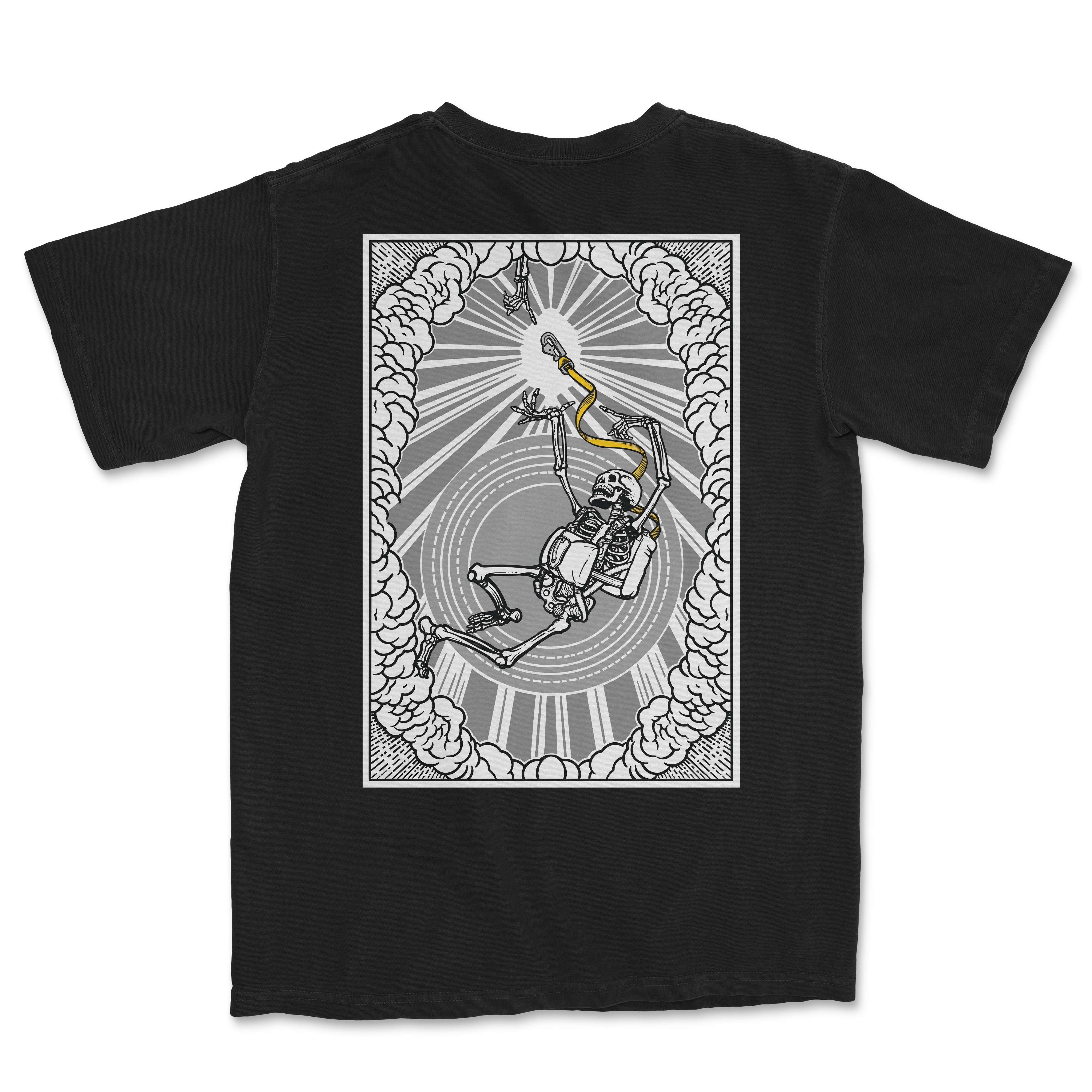Unhooked Redux Heavyweight Shirt – WETSU Company