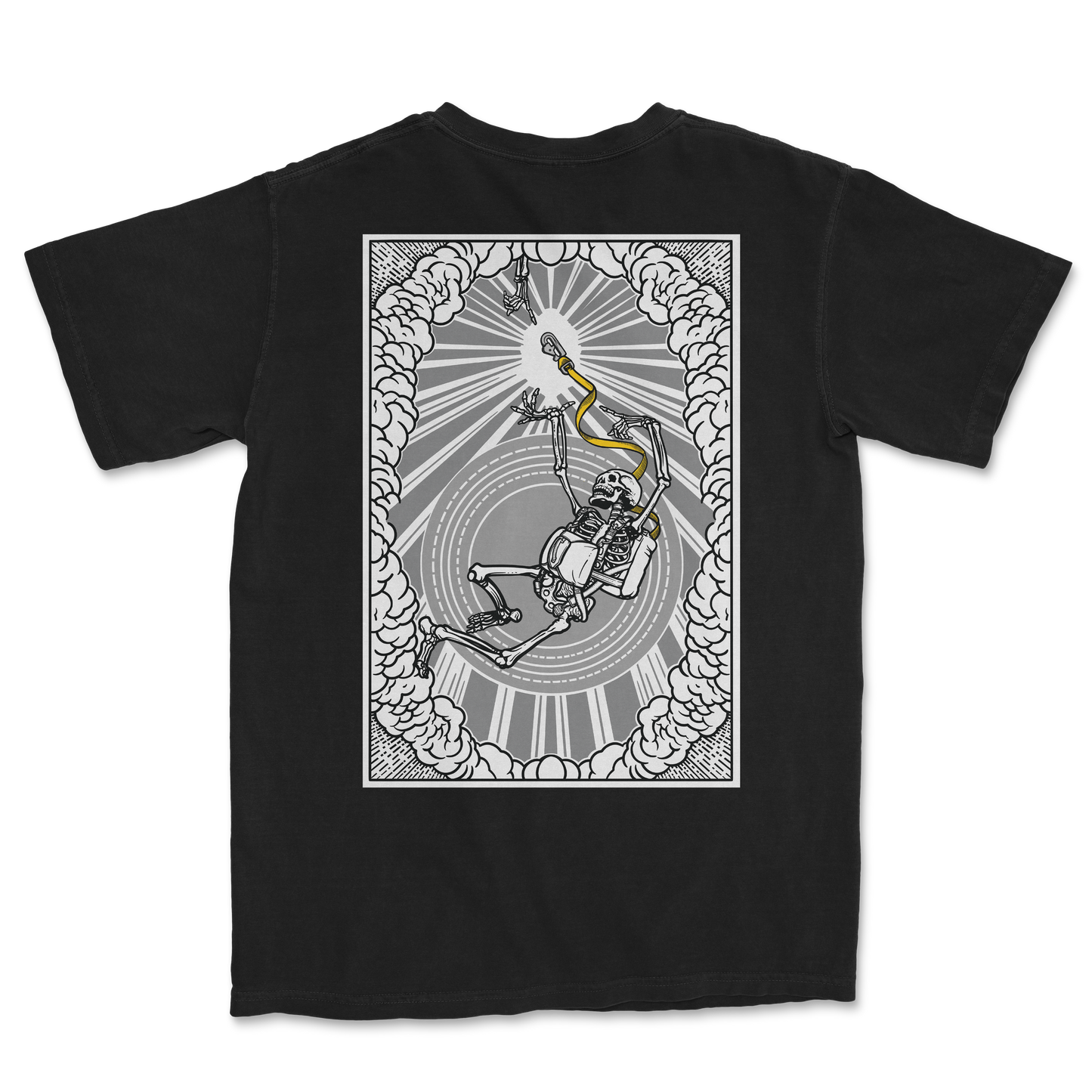 Unhooked Redux Heavyweight Shirt