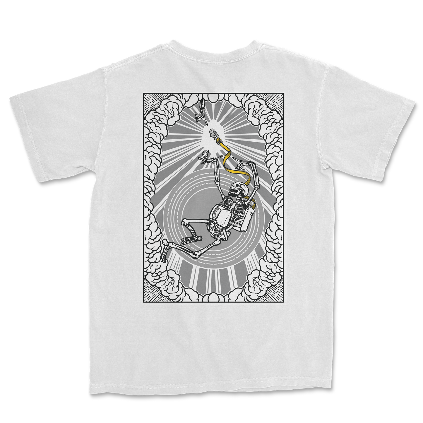 Unhooked Redux Heavyweight Shirt