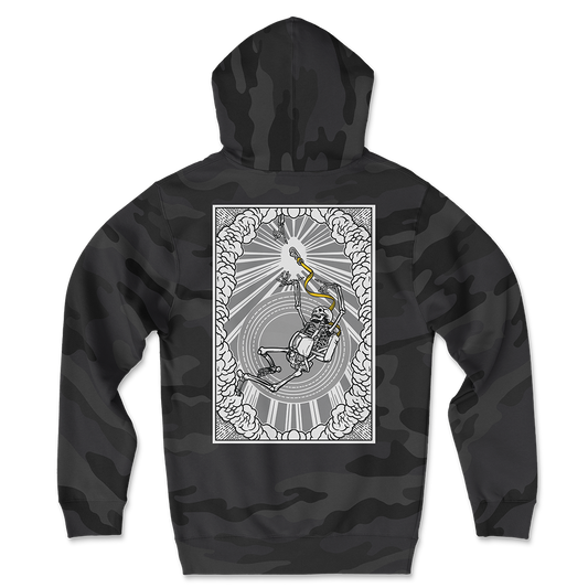 Unhooked Redux Camo Hoodie