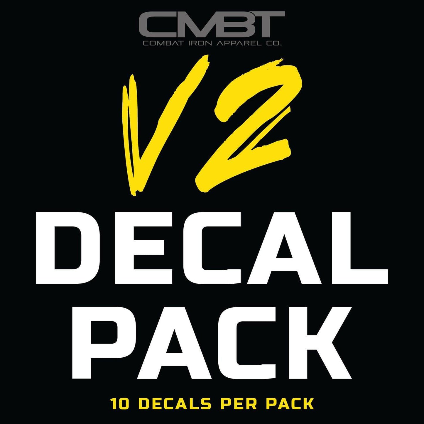 Sticker Decal Pack V2
