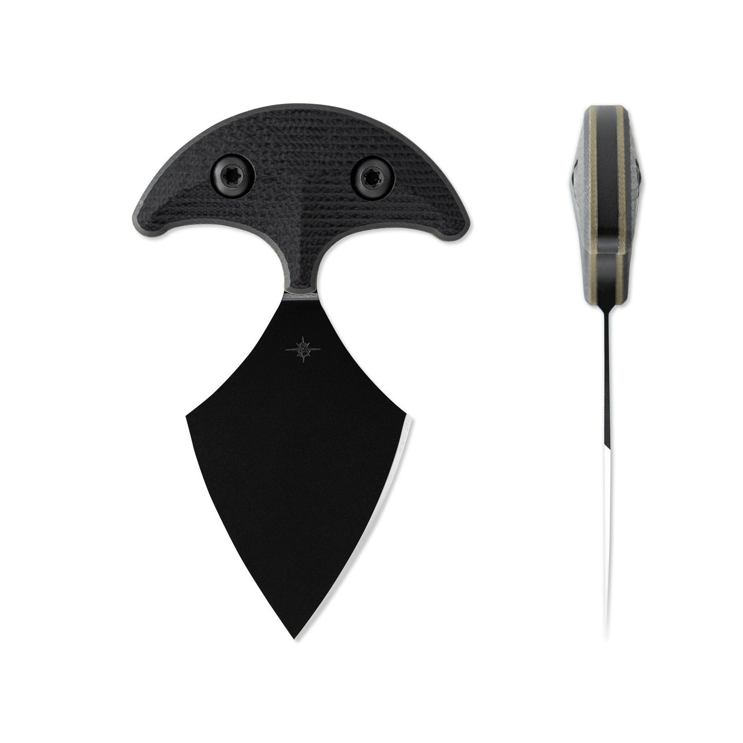 Vasive - Bomber Black