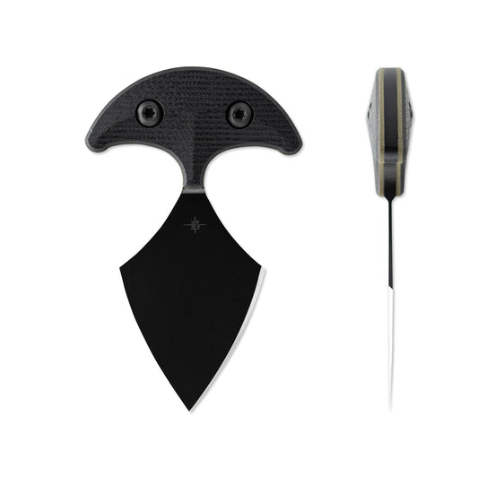 Vasive - Bomber Black