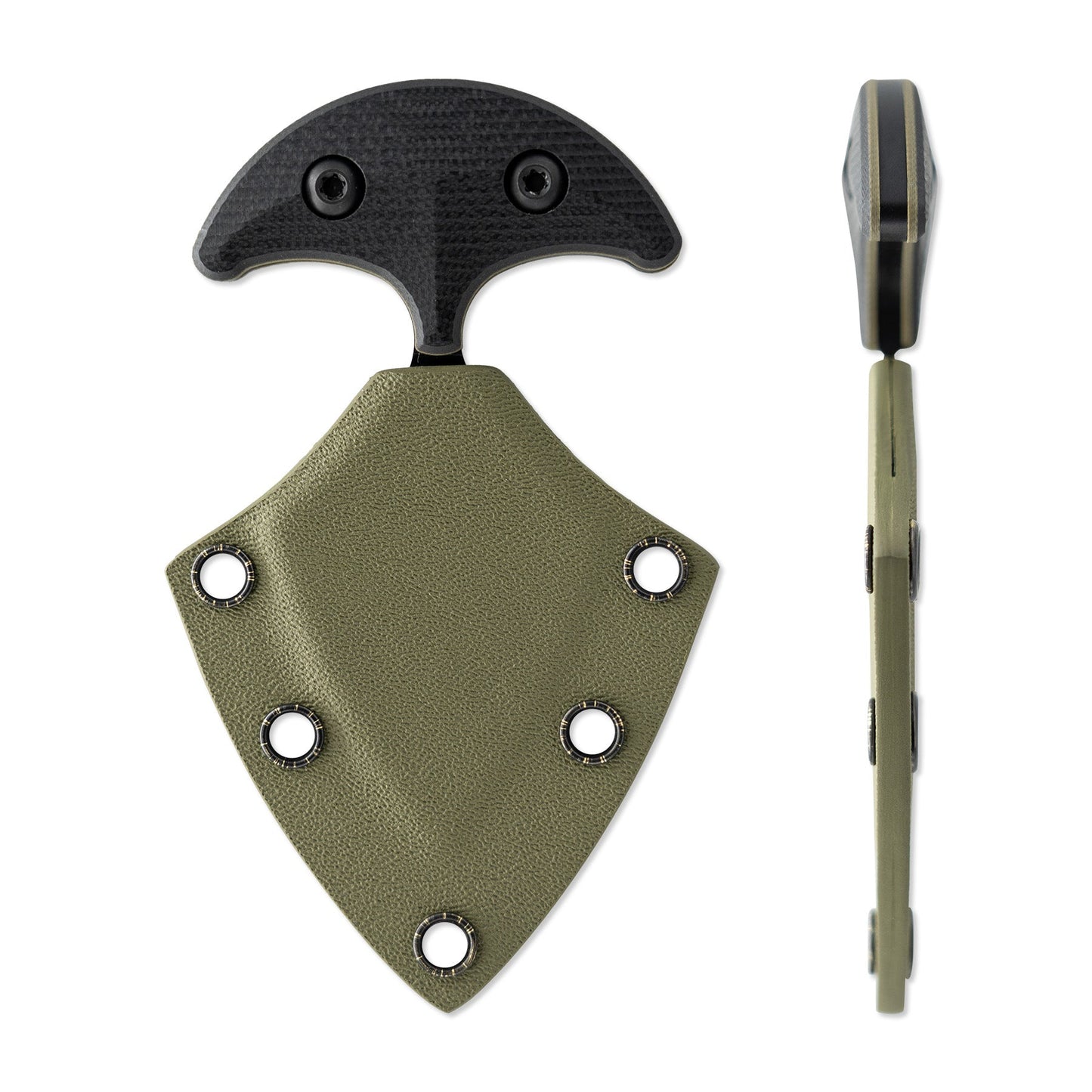 Vasive - Bomber Black