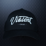 Load image into Gallery viewer, Violent Crew Flexfit Hat

