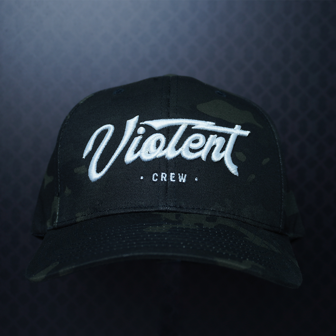 Violent Crew Flexfit Hat – WETSU Company