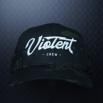 Load image into Gallery viewer, Violent Crew Flexfit Hat
