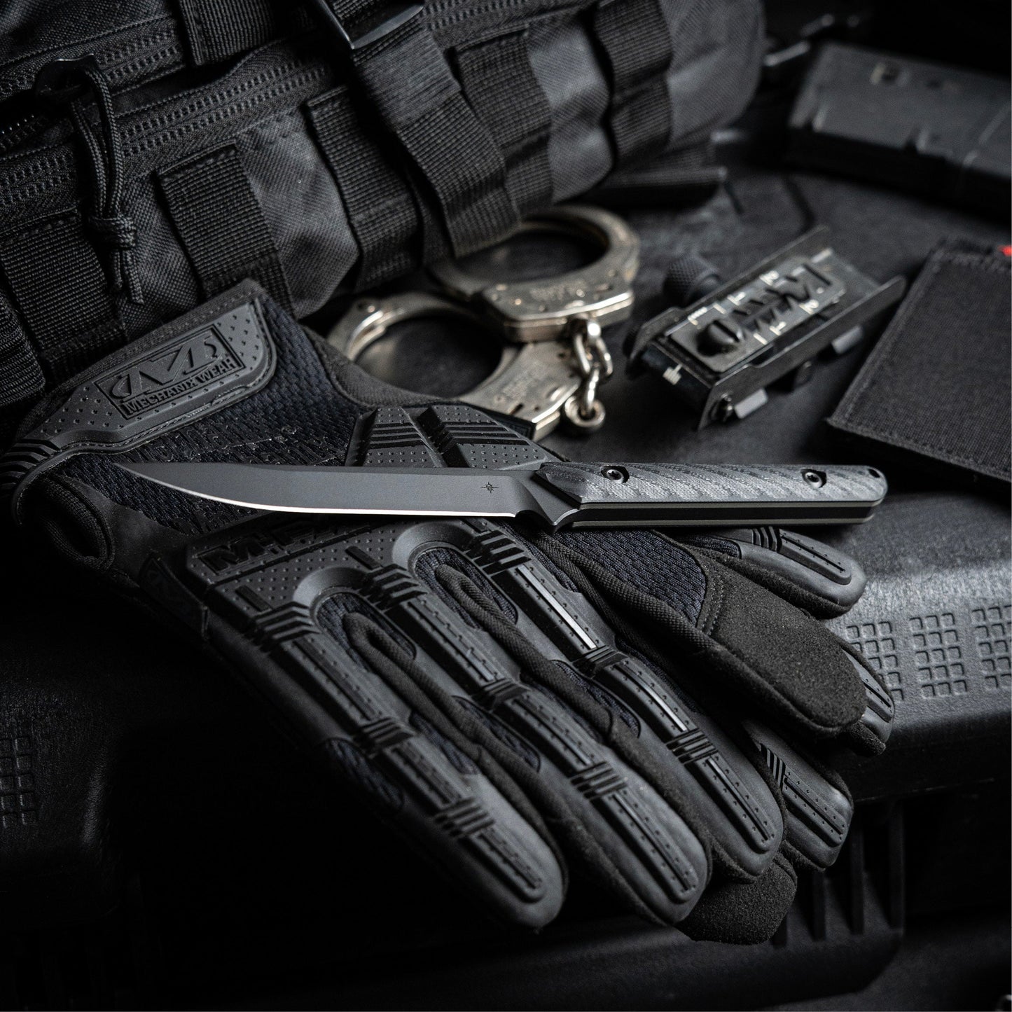 Vespen - SOCOM Black