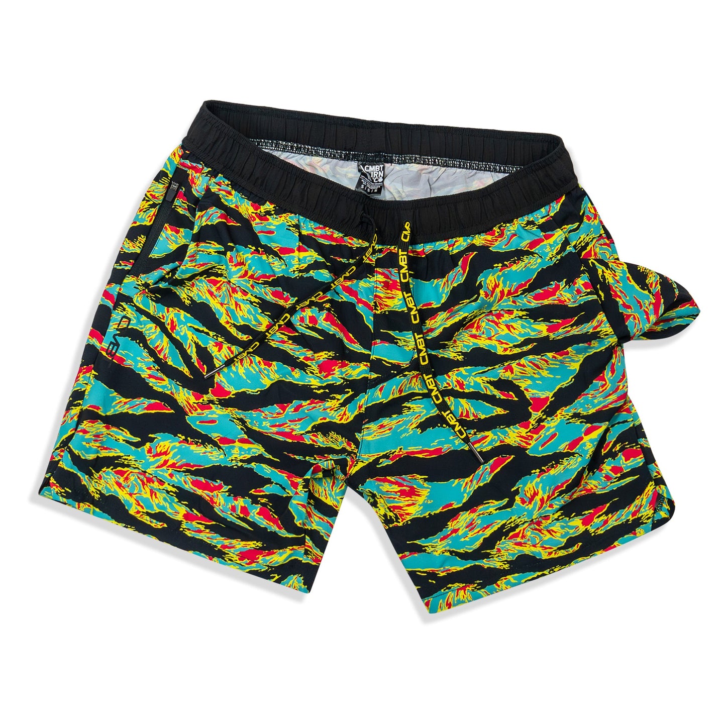 Men's Hybrid Athletic Shorts | 5.5" Inseam