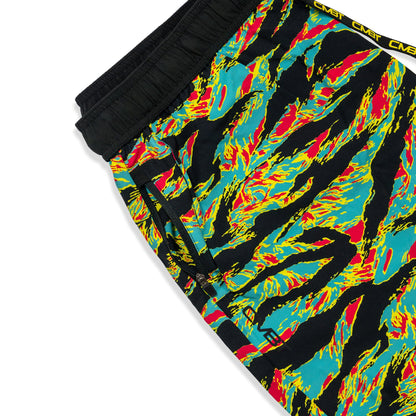 Men's Hybrid Athletic Shorts | 5.5" Inseam