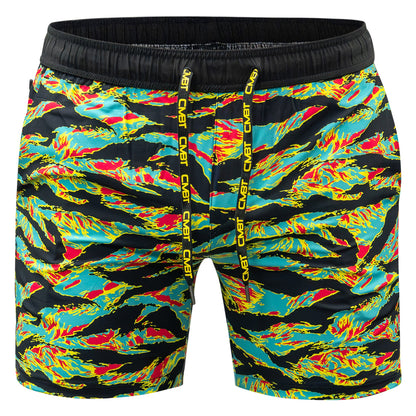 Men's Hybrid Athletic Shorts | 5.5" Inseam