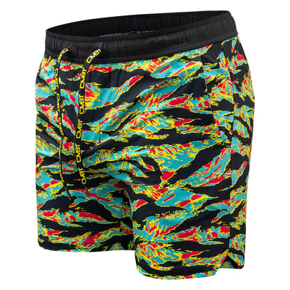 Men's Hybrid Athletic Shorts | 5.5" Inseam