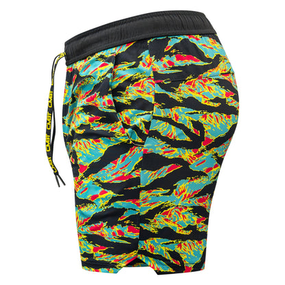Men's Hybrid Athletic Shorts | 5.5" Inseam