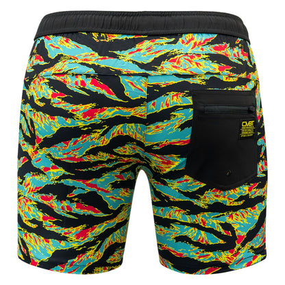 Men's Hybrid Athletic Shorts | 5.5" Inseam