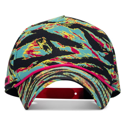 Weekender 5 Panel Patchless Snapback Hat